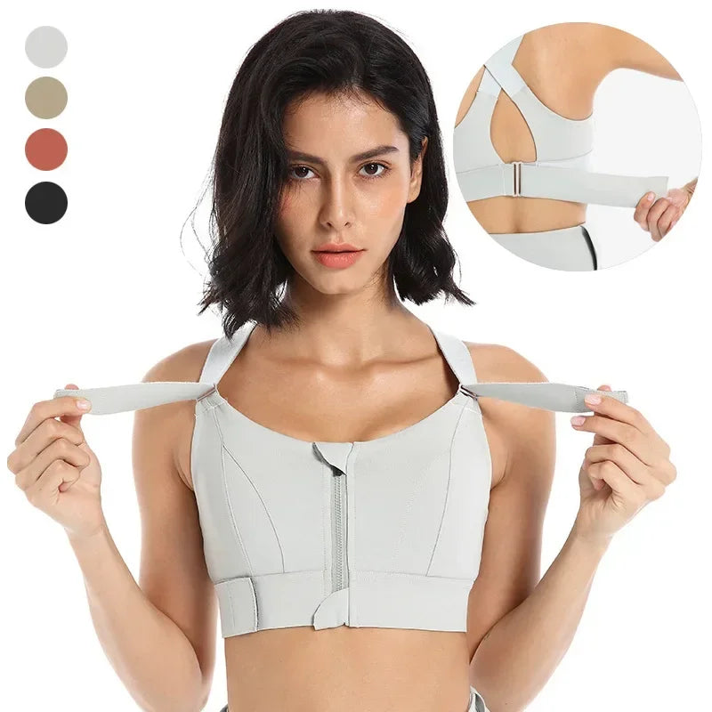 Brassière ajustable Lunéa