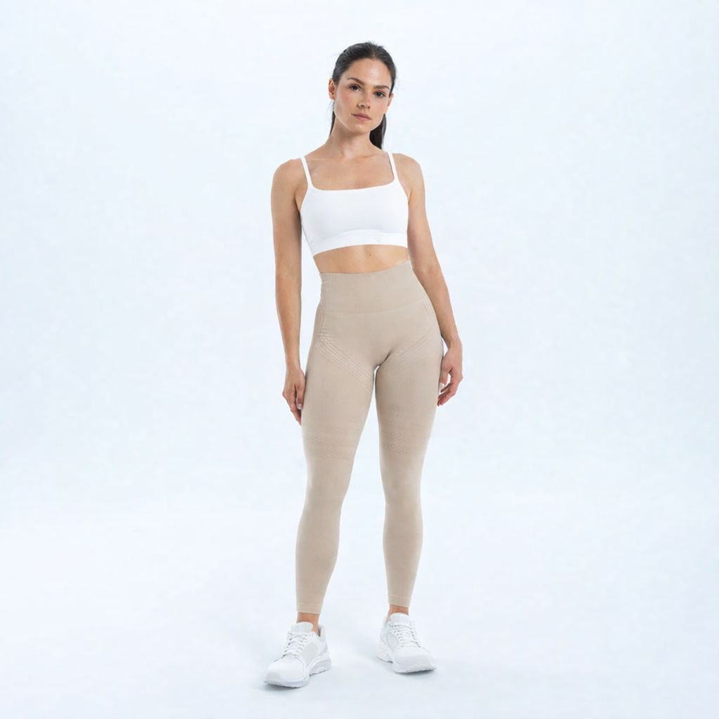 Legging Sculptant Taille Haute